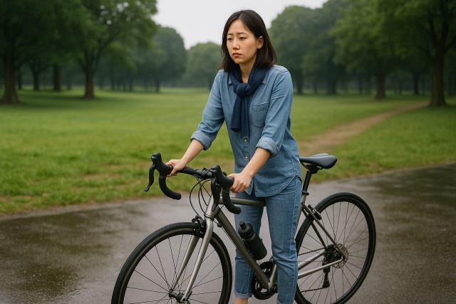 自転車趣味をダサいと言われないためには？