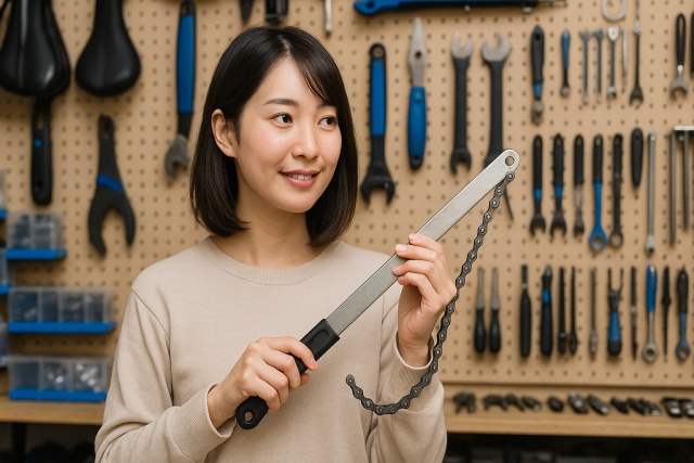 スプロケットリムーバーはホームセンターで売ってる？