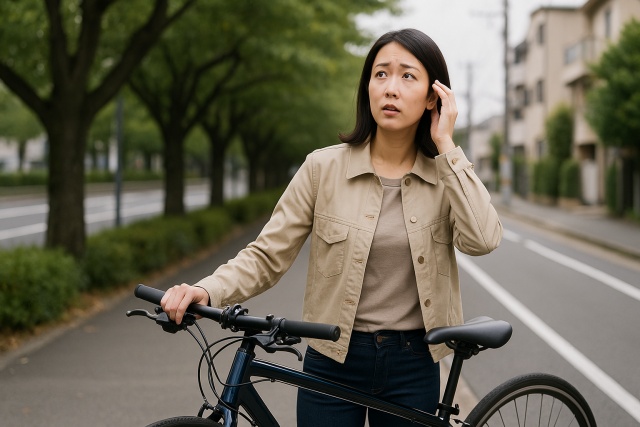 趣味に最適！人気のロードバイク