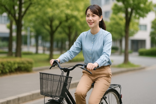 快適と評判のおすすめ人気ママチャリ