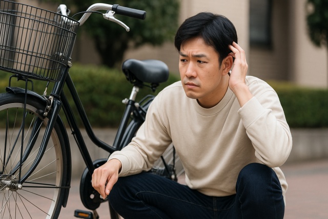 ママチャリのタイヤ交換に関するよくある質問