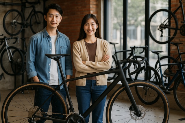 ロードバイクのバラ完費用の内訳と基礎知識
