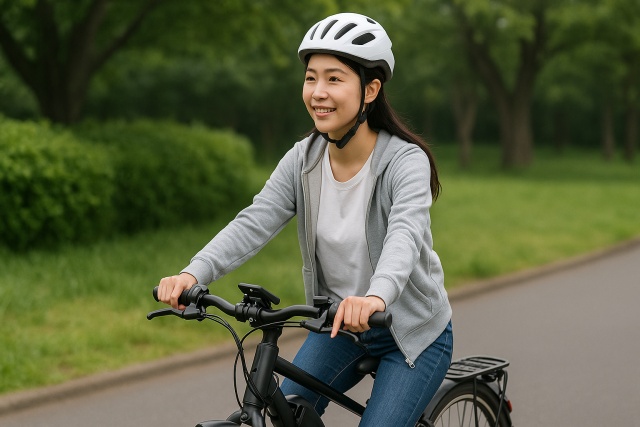 電動自転車は何キロ出るのか？速度の仕組み