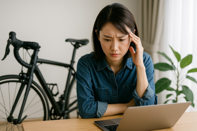 自転車整備士取得を独学で始める前に知るべきこと