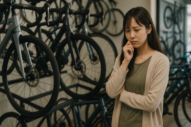 ロードバイクブームは本当に終わりなのか…