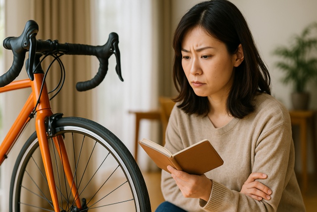自転車整備士の資格難易度とは