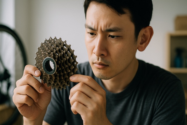 スプロケットが錆びに強い洗浄剤とは?