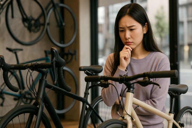 価格高騰？ロードバイク離れが始まった原因