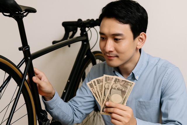 自転車整備士の年収や評判って？