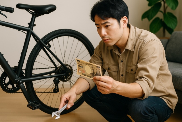 自転車整備士の資格取得にかかる費用