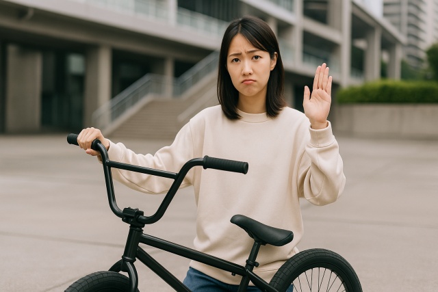 bmx20インチの購入で失敗しない身長以外の知識