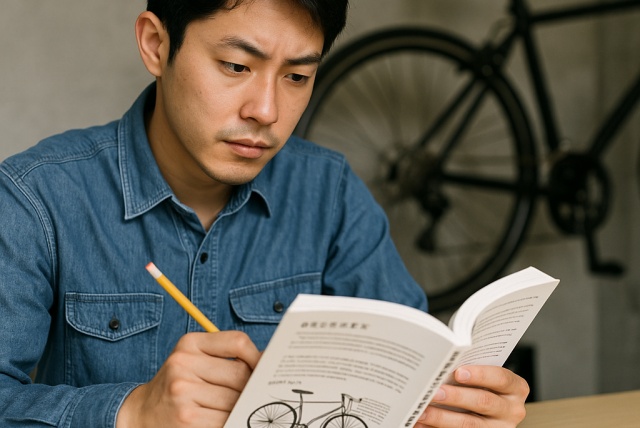自転車整備士の資格取得でおすすめの問題集