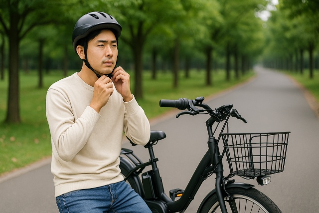 電動自転車は楽じゃないって声もあるけど…