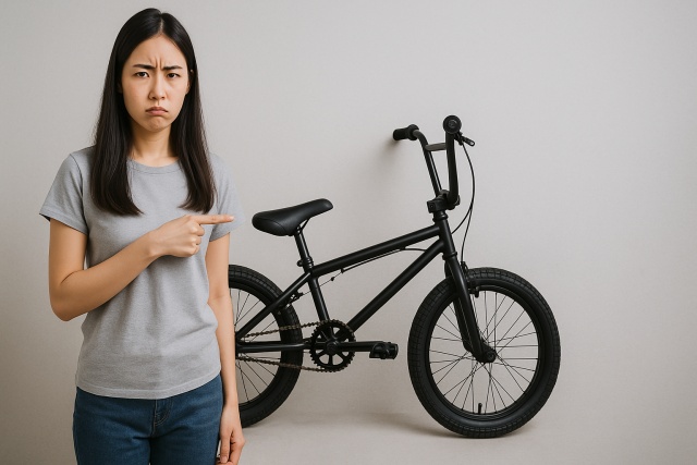 買ってはいけないbmxってあるの？