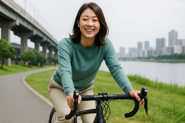 ロードバイクが衰退する日本と海外の違い