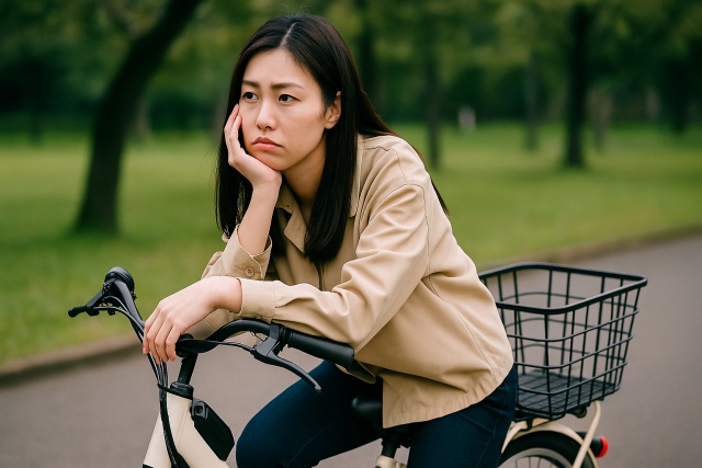 電動自転車に乗る際の注意点とは