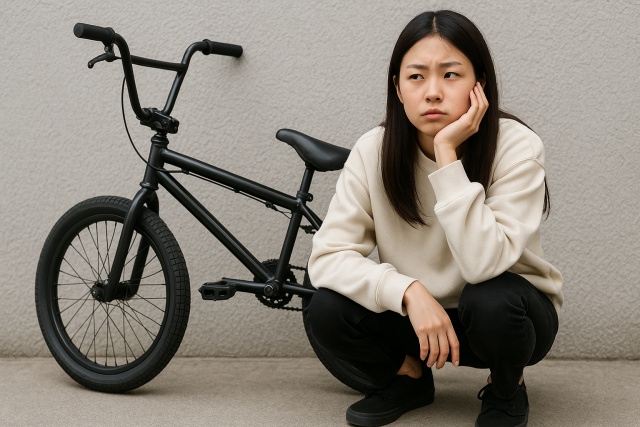 コスパ最強なのはどんなbmx？