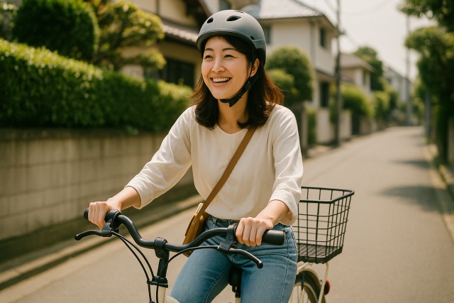 電動自転車を選ぶ際のポイント