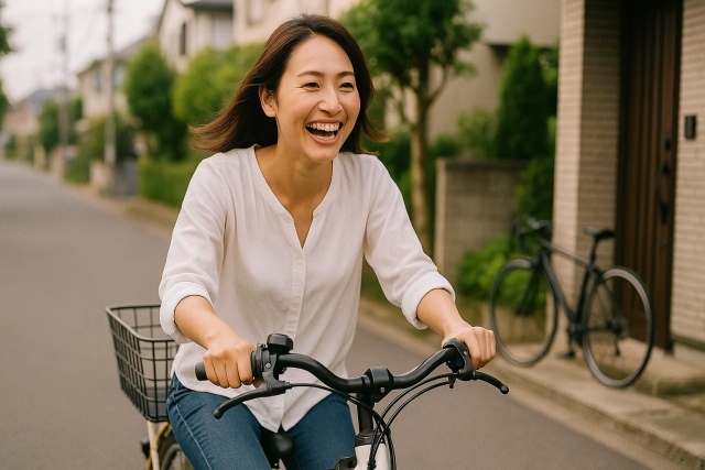今人気のおすすめ電動自転車