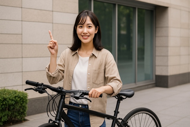 クロスバイクのチェーンに関するよくある質問