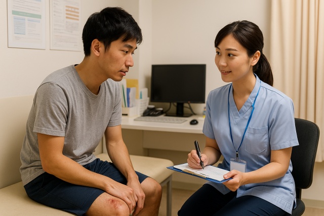 最大のデメリットは通院補償