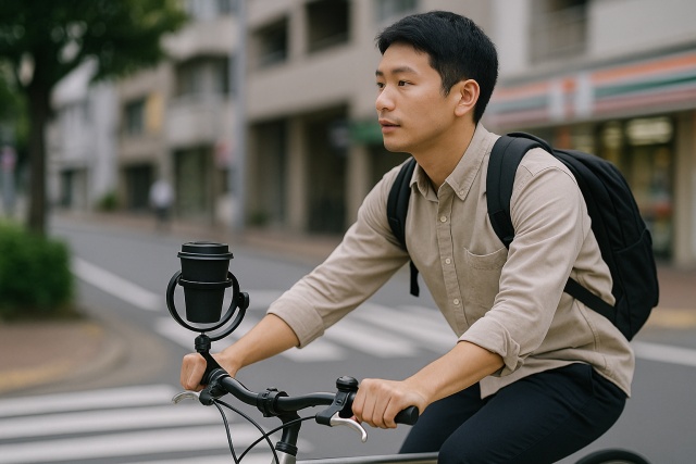 こぼれる原因は振動と衝撃