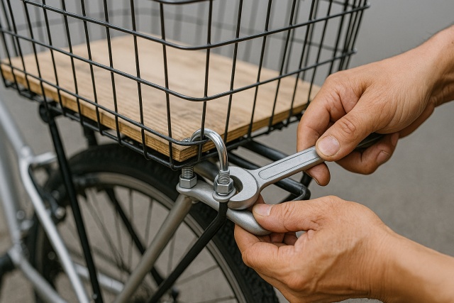 おしゃれ最優先なら籐風バスケット