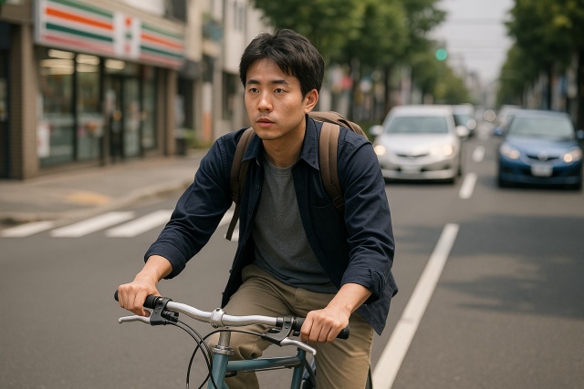 2026年青切符導入で反則金の対象になる可能性