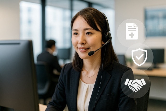 加入方法はWeb予約が最短