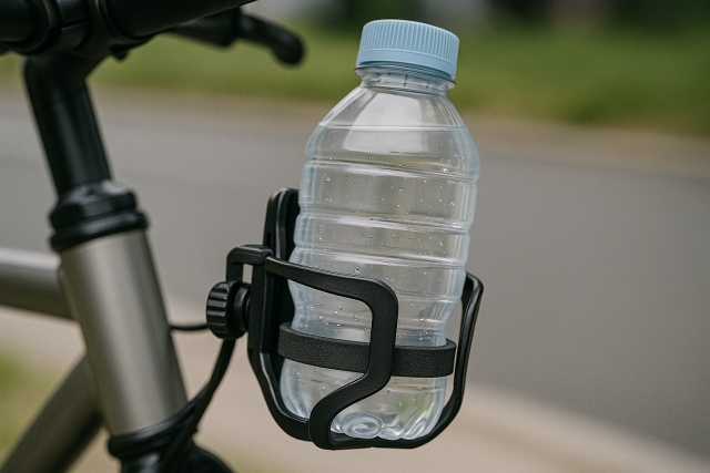 ペットボトルがガタつく理由