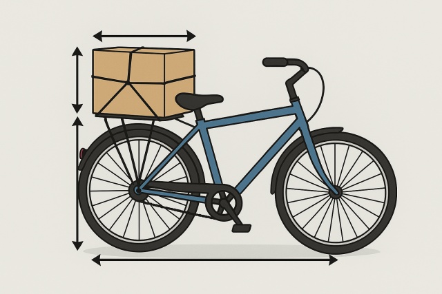 段ボールを安定させる固定のコツ