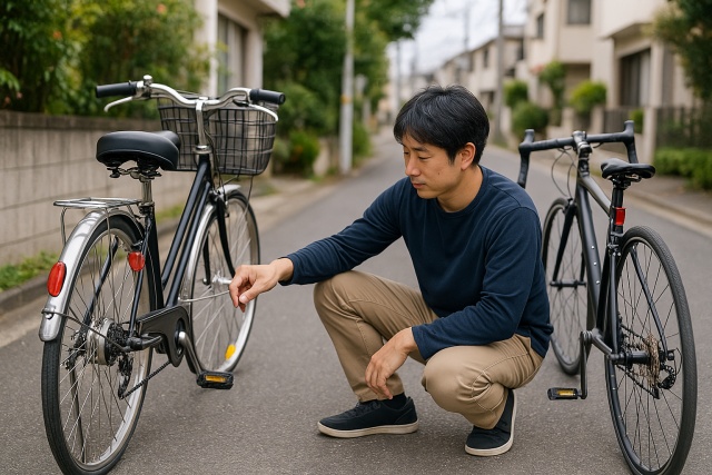 【総括】安全を守る自転車の反射板の外し方