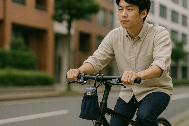 タンブラーの持ち運びアイデア