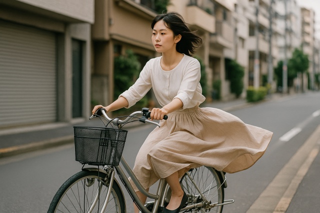 安全第一ならドレスガードを後付け