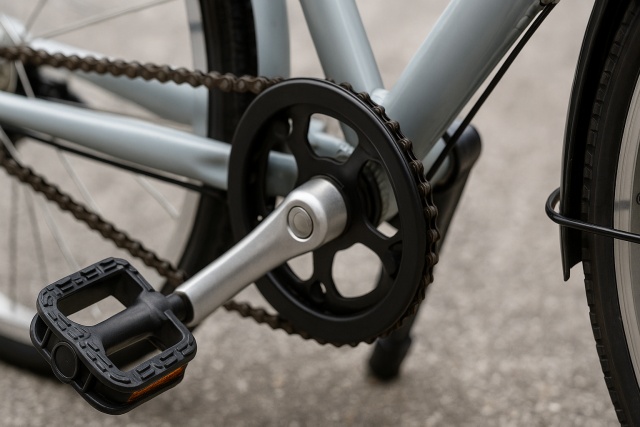 自転車のペダル空回りの原因と修理費用の基礎知識