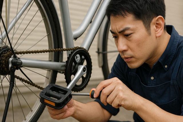 チェーン外れや歯飛びと空回りの違い