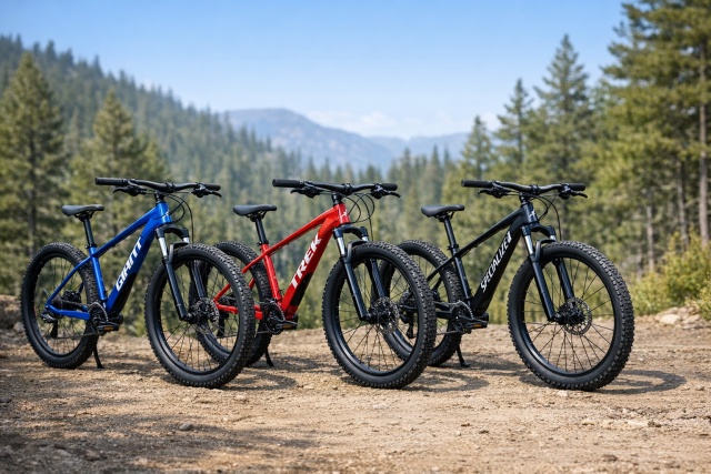 初心者におすすめの人気メーカーとモデル比較