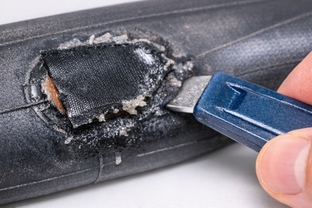 瞬間パンク修理剤は失敗が多くおすすめしない理由