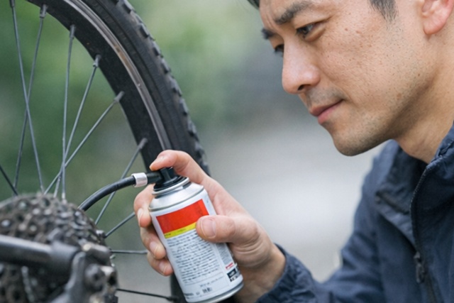 自転車パンク修理キットを使わない方がいいと言われる理由