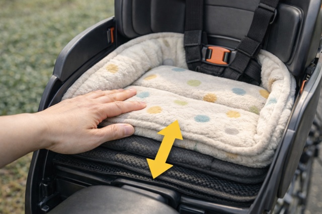 冬の底冷えから子供を守るフリース素材の活用術