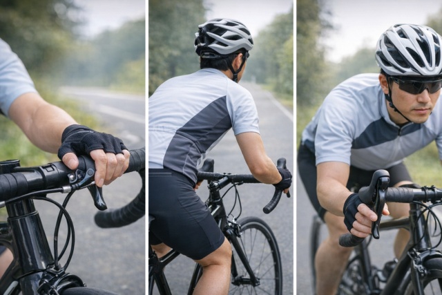 ブレーキの引きが重い不具合の原因とメンテナンス