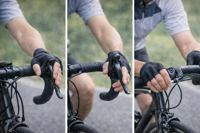 効かないリスクを防ぐロード用とVブレーキ用の違い