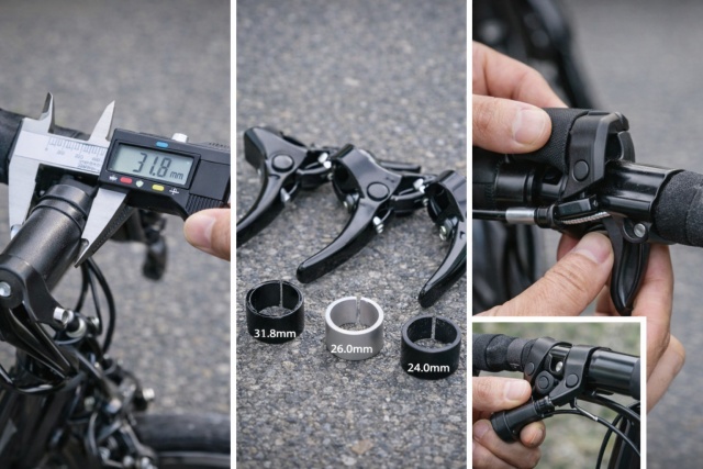 【総括】最適なロードバイクの補助ブレーキの仕組み