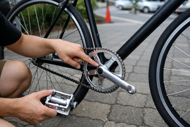 【総括】自分に合うピストバイクのギア比を