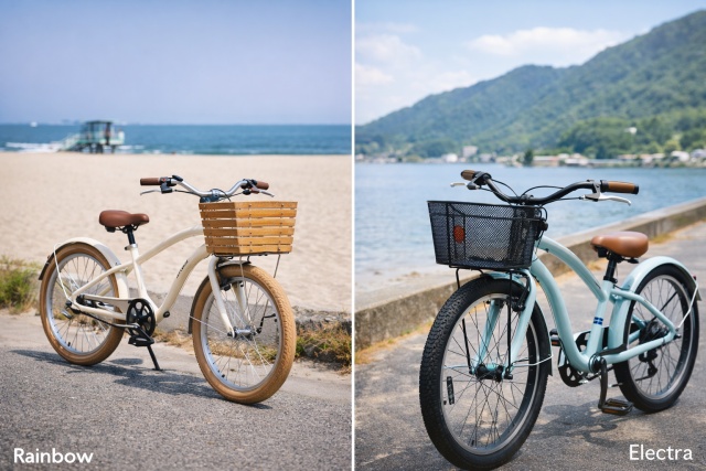 レインボーなど人気ブランドのバスケット装備モデル