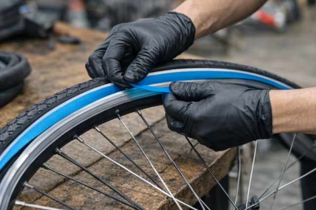 前輪と後輪で異なるタイヤ交換の工賃と作業内容