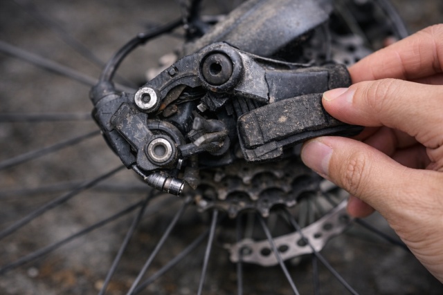 屋外保管のデメリットと目に見えない劣化の進行