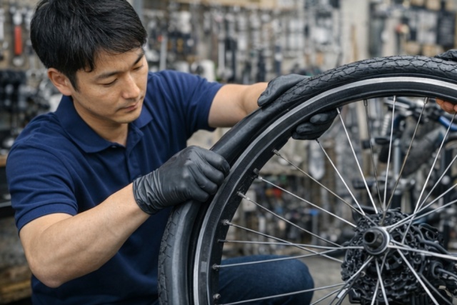 カインズなどホームセンターのタイヤ交換の安さと魅力