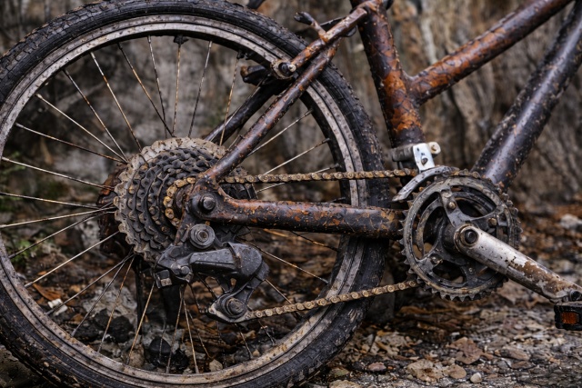 失敗しない中古自転車の見分け方と実車確認のポイント