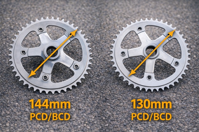 厚歯と薄歯の規格を正しく選ぶ重要性